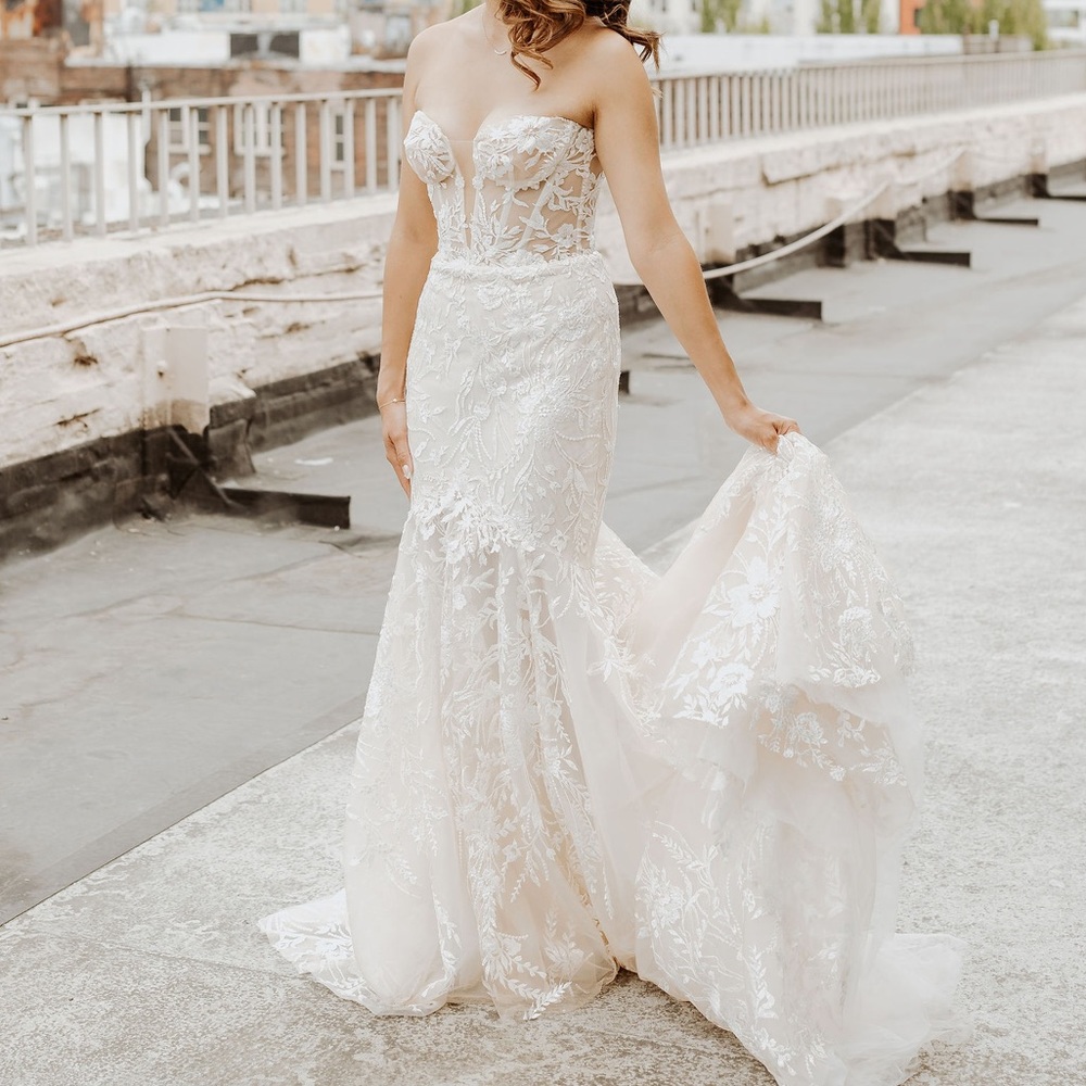 Galia Lahav Josi Dress 2022